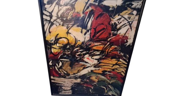 Acrylgemälde