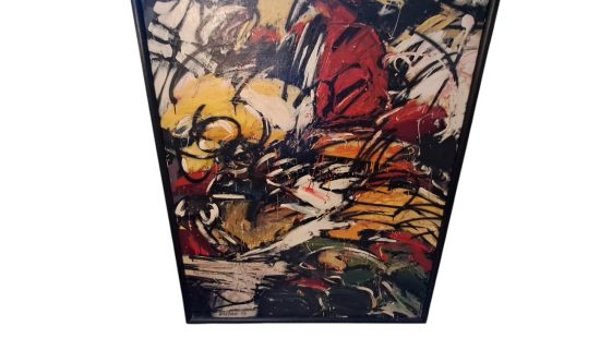 Acrylgemälde