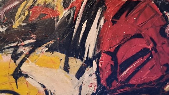 Acrylgemälde