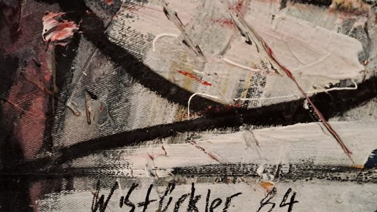 Acrylgemälde