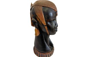 Afrikanische Skulptur