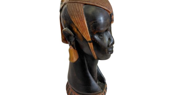 Afrikanische Skulptur