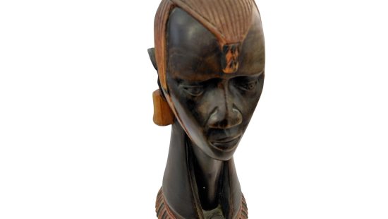 Afrikanische Skulptur