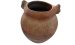 Afrikanischer Keramiktopf