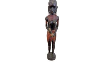 Afrikanische Skulptur