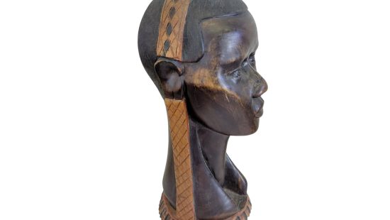 Afrikanische Skulptur
