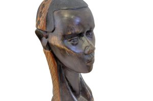 Afrikanische Skulptur