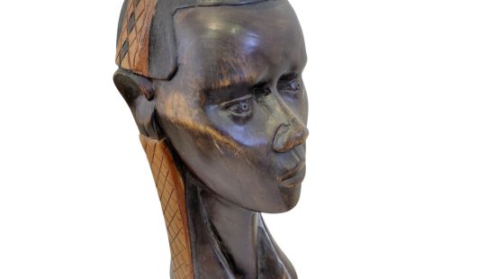 Afrikanische Skulptur