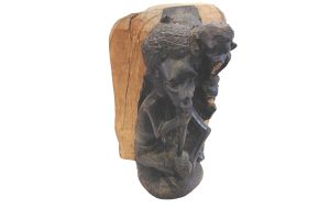 Afrikanische Skulptur