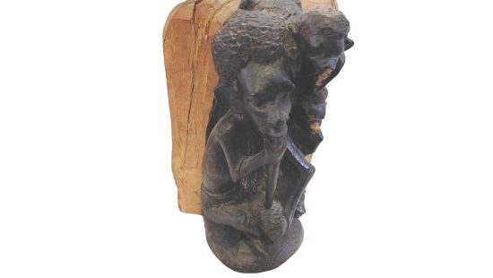 Afrikanische Skulptur
