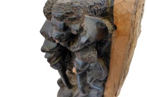 Afrikanische Skulptur