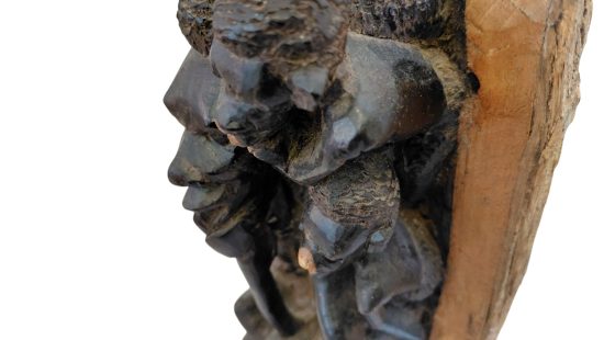 Afrikanische Skulptur