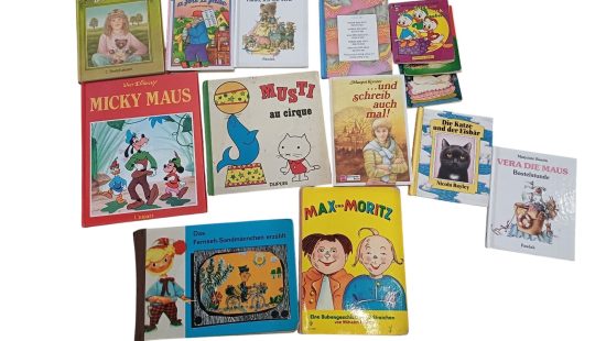 Diverse Kinderbücher