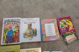 Diverse Kinderbücher