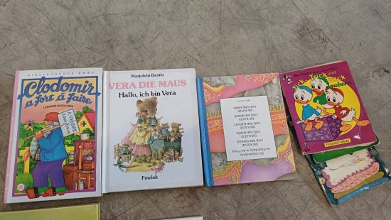 Diverse Kinderbücher