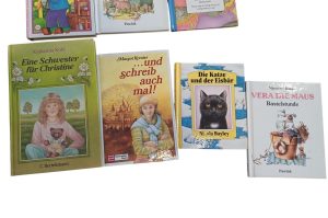 Diverse Kinderbücher