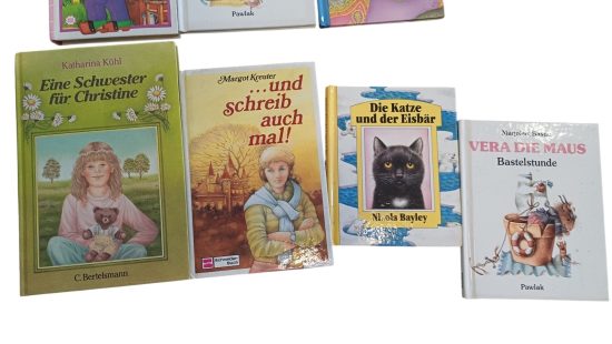 Diverse Kinderbücher