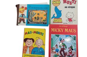 Diverse Kinderbücher