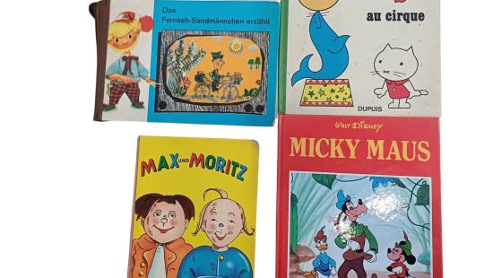 Diverse Kinderbücher