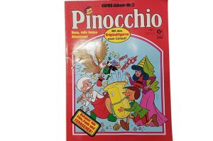 Alte Kindercomic Hefte