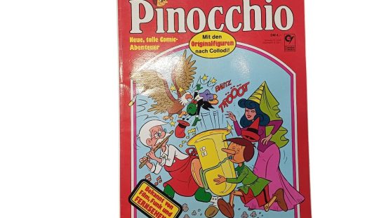 Alte Kindercomic Hefte