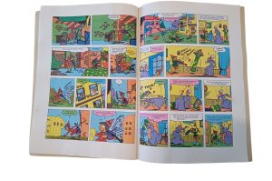 Alte Kindercomic Hefte