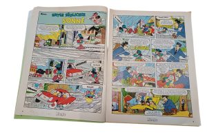 Minnie Comic Hefte