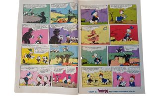 Alte Micky Maus Comic Hefte