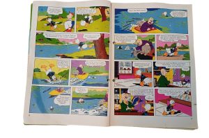 Alte Micky Maus Comic Hefte