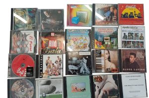 Diverse Musik CDs