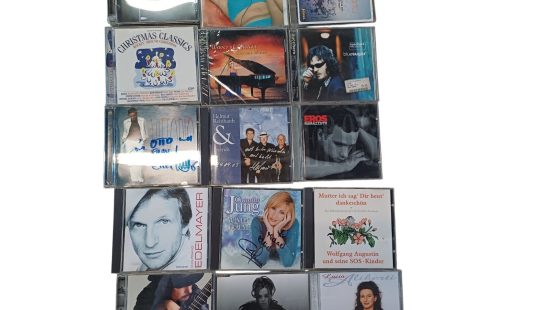 Diverse Musik CDs