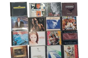 Diverse Musik CDs