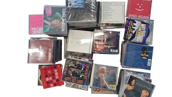 Diverse Musik CDs