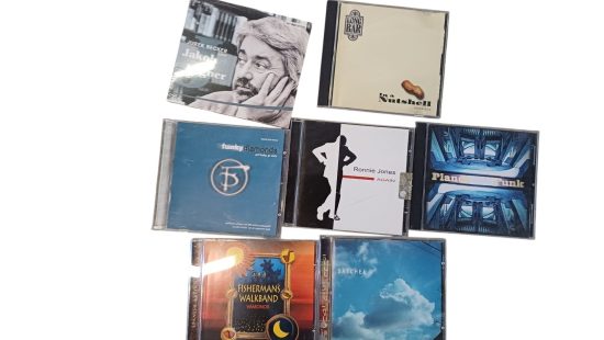 Diverse Musik CDs