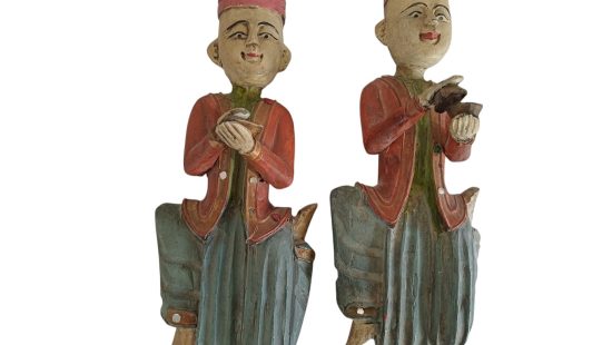Wandfiguren