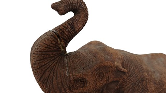 Elefantenstatue