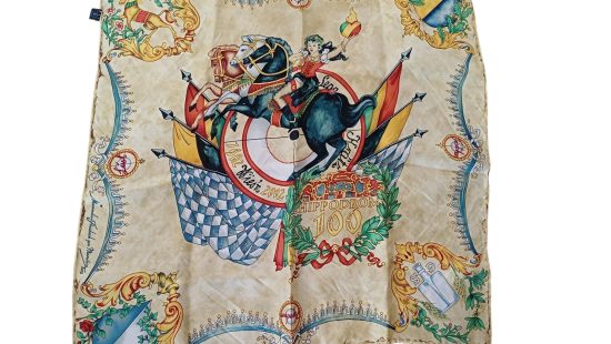 Seidenhalstuch Oktoberfest