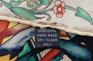 Seidenhalstuch Oktoberfest