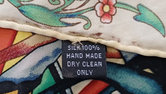 Seidenhalstuch Oktoberfest