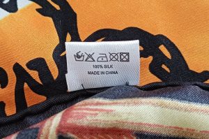 Seidenhalstuch Oktoberfest