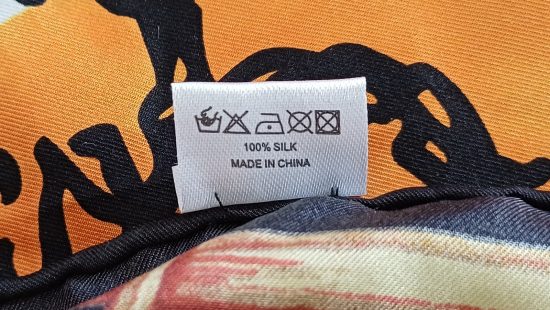 Seidenhalstuch Oktoberfest