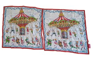 Seidenhalstücher Oktoberfest