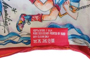 Seidenhalstücher Oktoberfest