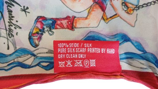 Seidenhalstücher Oktoberfest