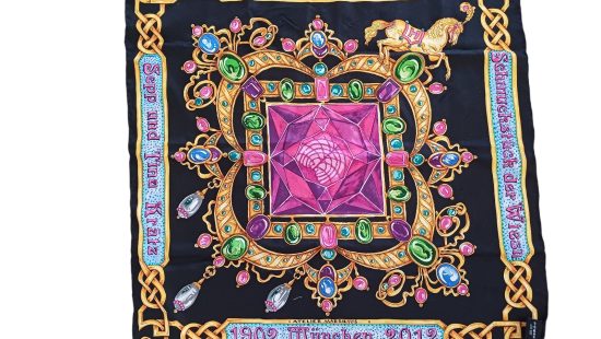 Seidenhalstuch Oktoberfest