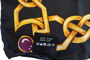 Seidenhalstuch Oktoberfest