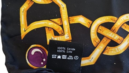 Seidenhalstuch Oktoberfest