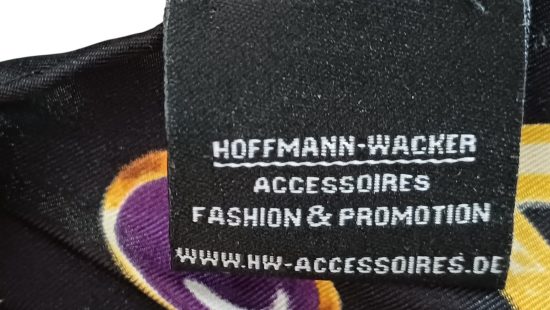 Seidenhalstuch Oktoberfest