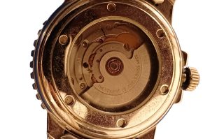 Automatik Armbanduhr