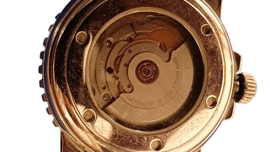 Automatik Armbanduhr